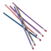 Matita pieghevole - arcobaleno