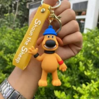Portachiavi SHaun The Sheep - Bitzer