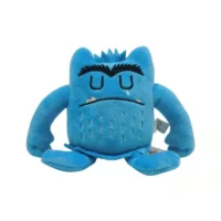 Monster peluche 12cm