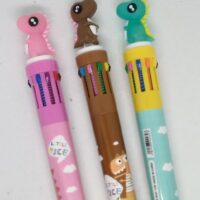 Penna 10 colori - Draghetto