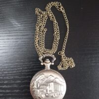 Orologio da Taschino - Il viaggio: Tir