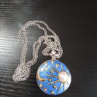 Orologio da Taschino - Sole e Luna