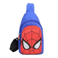 Spider-Man borsello a tracolla - blu