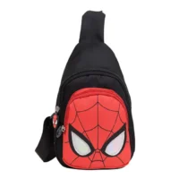 Spider-Man borsello a tracolla - nero