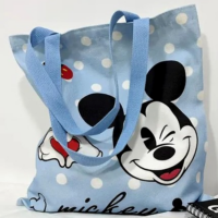 Mickey Mouse Topolino Disney borsa a tracolla "Love" 30x45cm circa