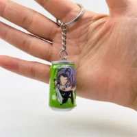 Portachiavi Dragon Ball v03