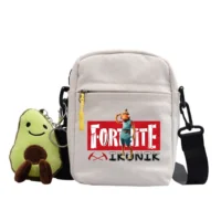 Fortnite Borsa a tracolla con portachiavi
