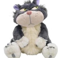 Lucifero Peluche Disney Cenerentola 21cm