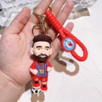 Portachiavi calcio Messi