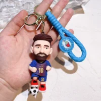 Portachiavi calcio Messi