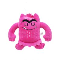 Monster peluche 12cm