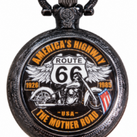 Orologio da Taschino - Route 66