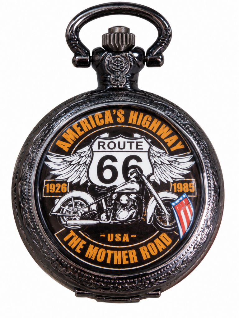 Orologio da Taschino – Route 66