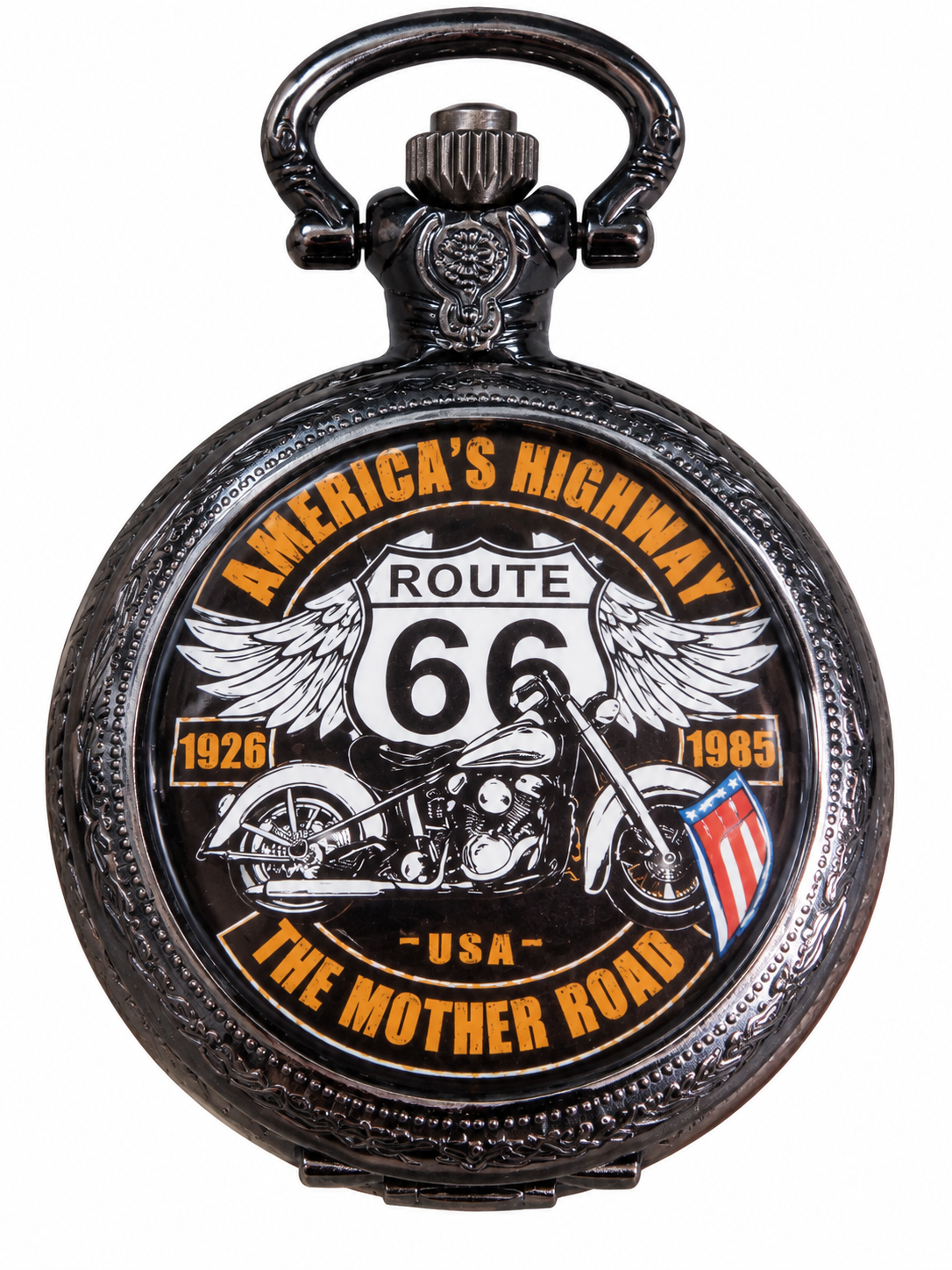 Orologio da Taschino - Route 66