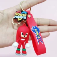 Portachiavi Sonic X Knuckles the Echidna