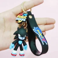 Portachiavi Sonic X Shadow the Hedgehog