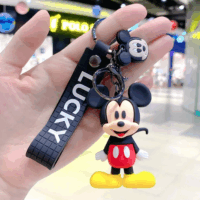 Portachiavi Disney Mickey Mouse Topolino