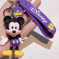 Portachiavi Disney Mickey Mouse Topolino