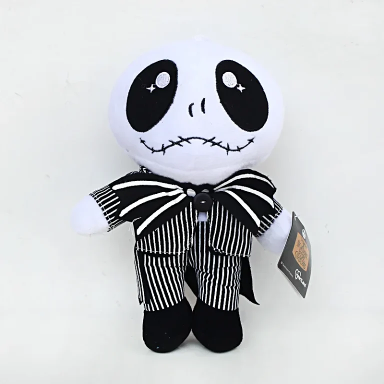 Nightmare Before Christmas Jack Skellington peluche 20 cm Disney