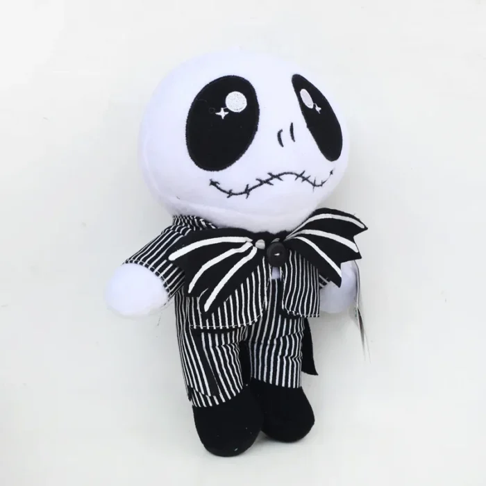 Nightmare Before Christmas Jack Skellington peluche 20 cm Disney