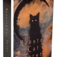 Tarocchi Haunted Cat di J. Edward Neill