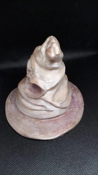 Cappello Parlante Harry Pottter Pop Art Version – dipinto a mano – Stampa 3D