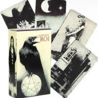 Tarocchi Murder of Crows di Corrado Roi