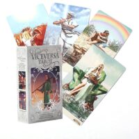 Tarocchi Viceversa - Illustratore Davide Corsi