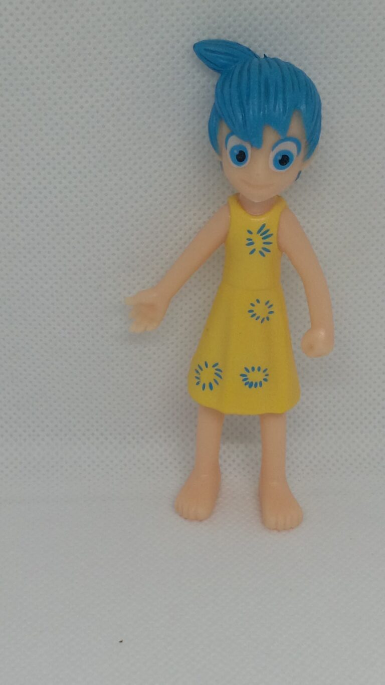 Figure – Inside Out : Gioia