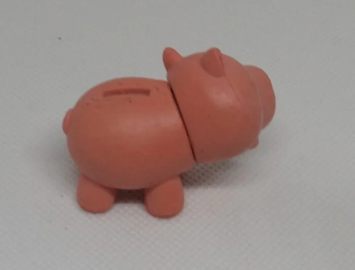 Gashapon - Toy Story : Hamm