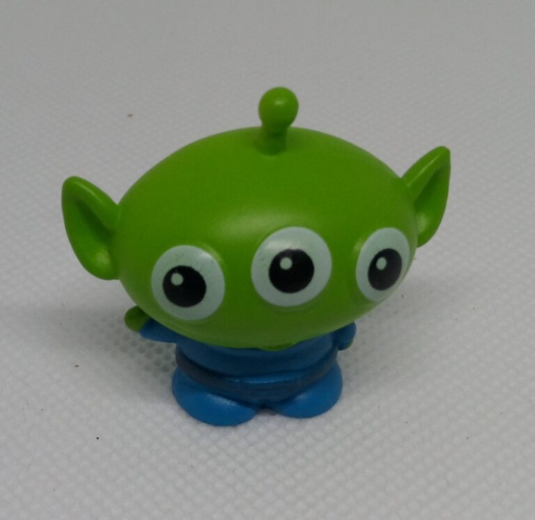 Gashapon – Toy Story : Alieno