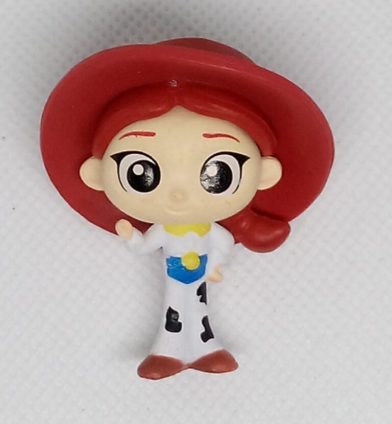 Gashapon – Toy Story : Jessie