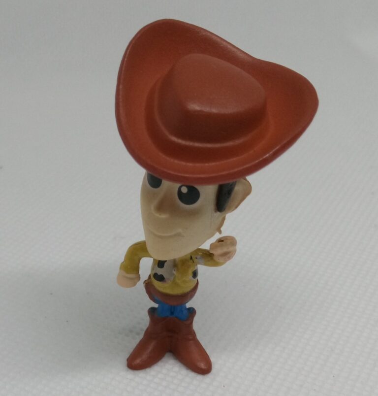Gashapon – Toy Story : Sceriffo Woody