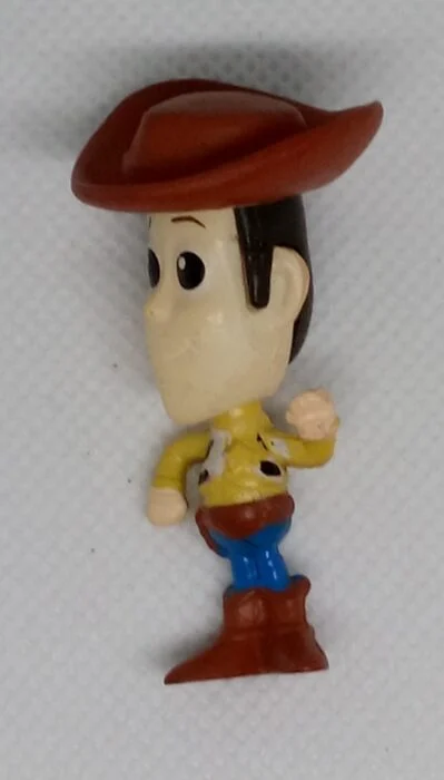 Gashapon - Toy Story : Sceriffo Woody