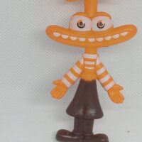 Figure - Inside Out : Ansia