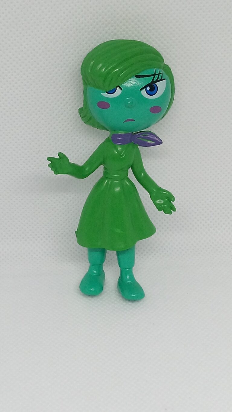 Figure – Inside Out : Disgusto