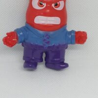 Figure - Inside Out : Rabbia