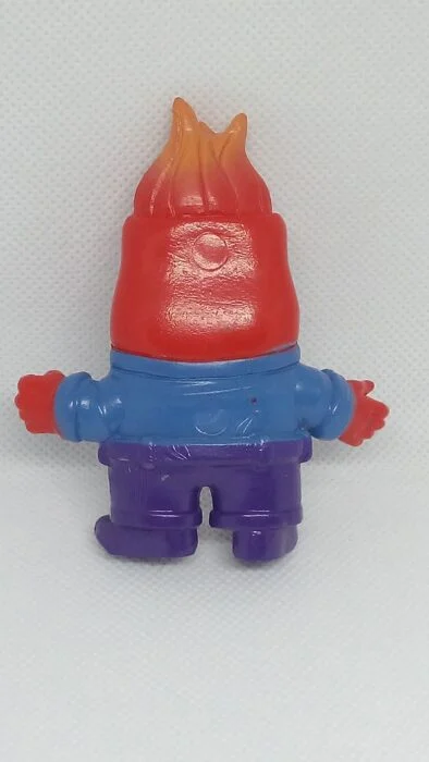 Figure - Inside Out : Rabbia