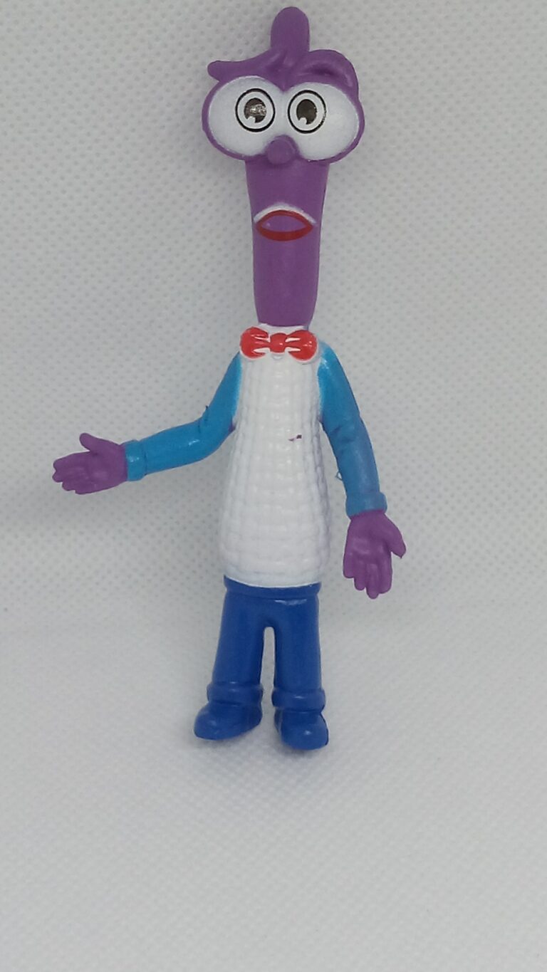Figure – Inside Out : Paura