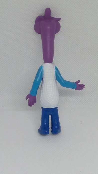 Figure - Inside Out : Paura