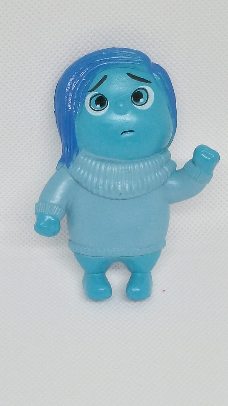Figure – Inside Out : Tristezza