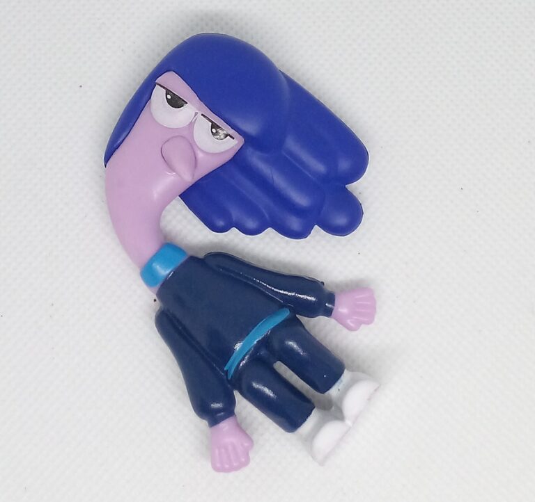 Figure – Inside Out : Ennui