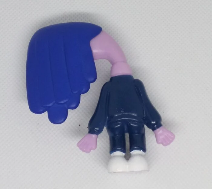 Figure - Inside Out : Ennui