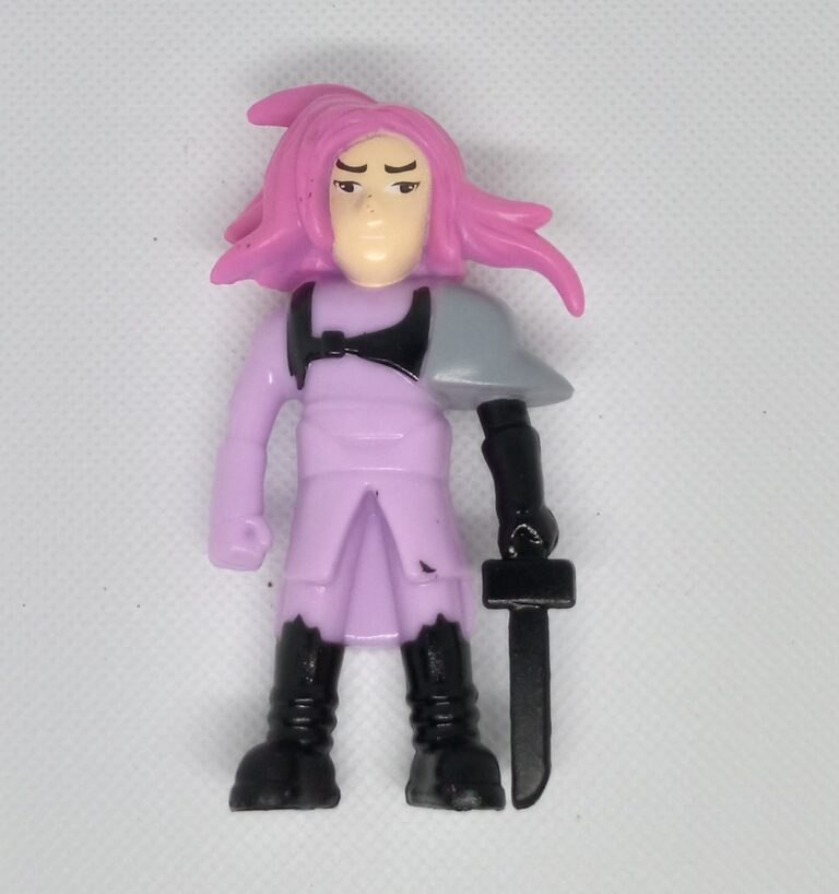 Figure – Inside Out : Lance Slashblade