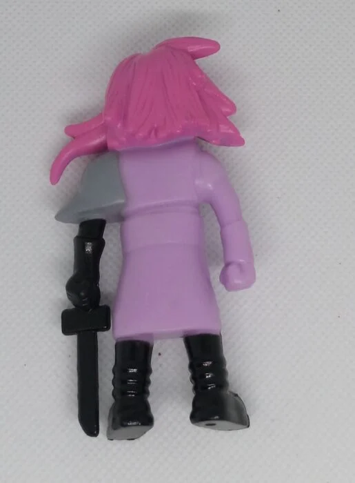 Figure - Inside Out : Lance Slashblade
