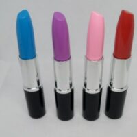Penna a forma di rossetto
