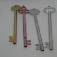 Penna a forma di chiave