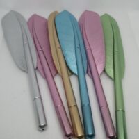 Penna a forma di penna uccello