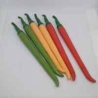 Penna a forma di peperoncino