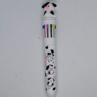 Penna Mucchetta 10 colori